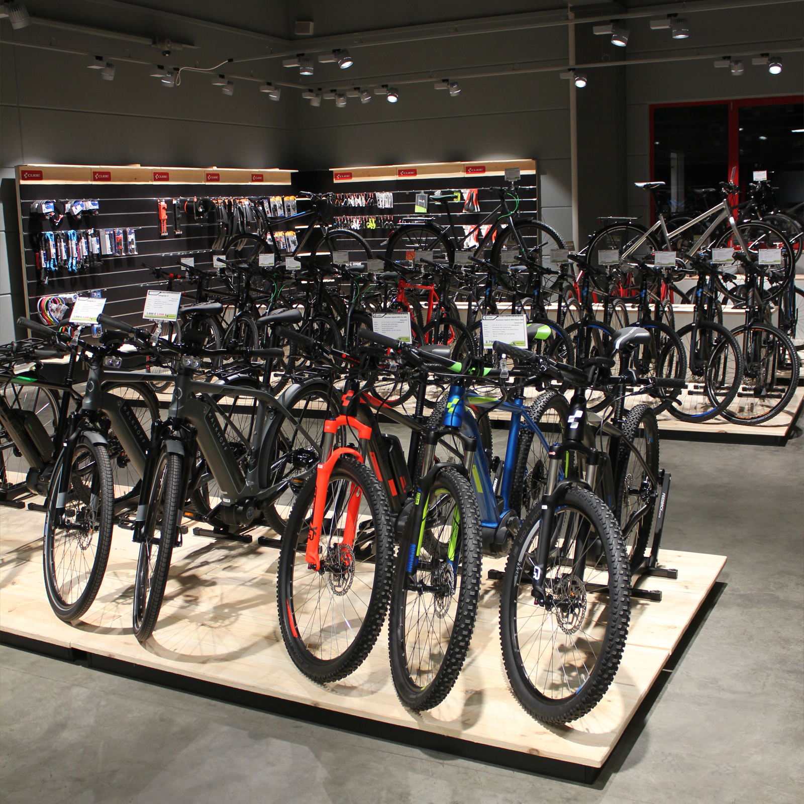 RABE Bike Weiden (Oberpfalz) Riesige CUBE Auswahl!