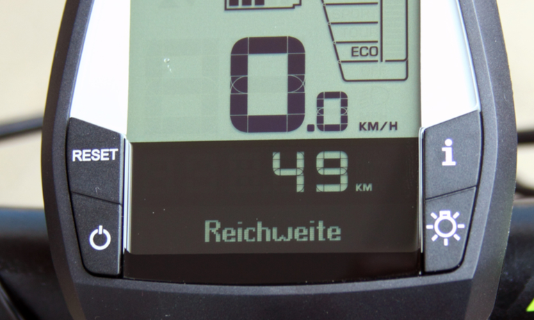 E-Bike - Welche Reichweiten haben die Akkus?