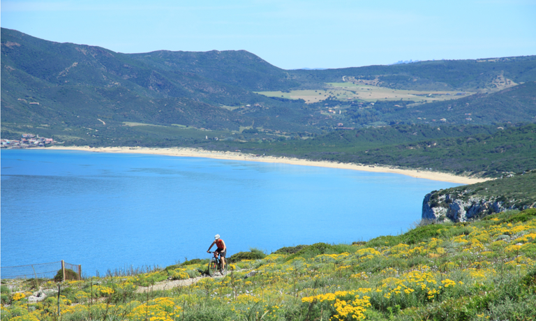 Sardinien - Unbekanntes Bike-Paradies
