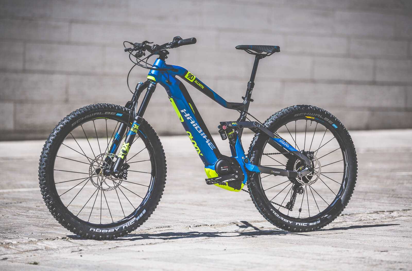 haibike speed