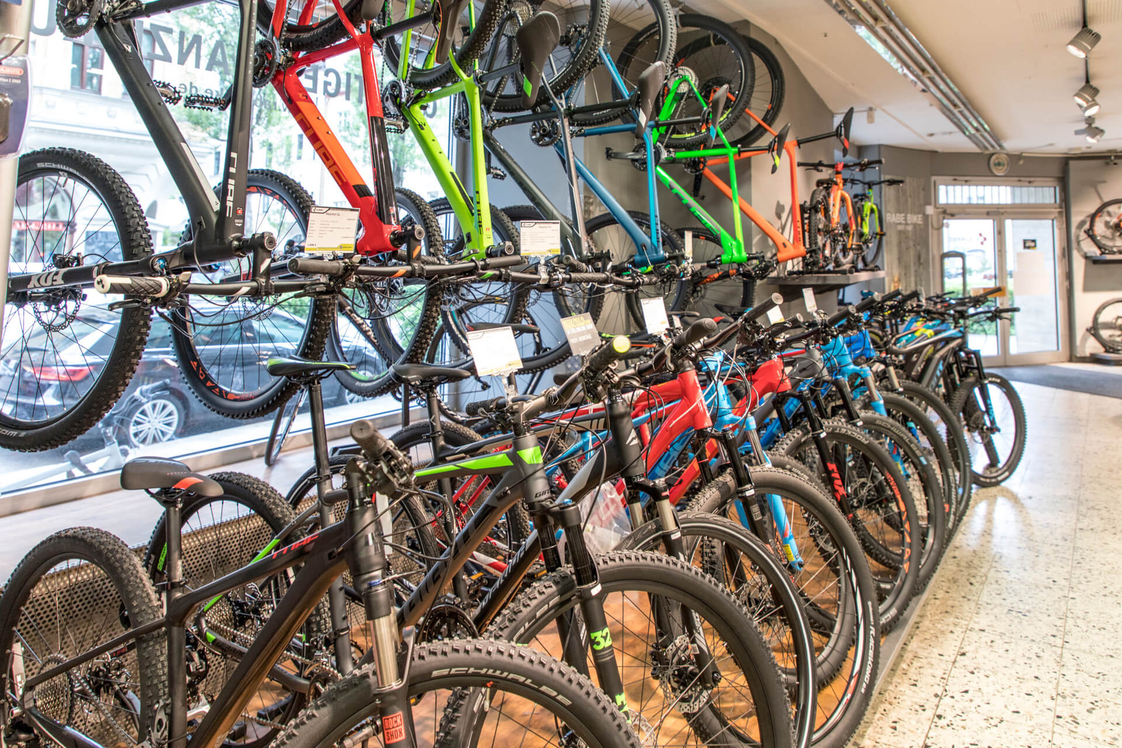 RABE Bike München Sendling Lindwurmstraße