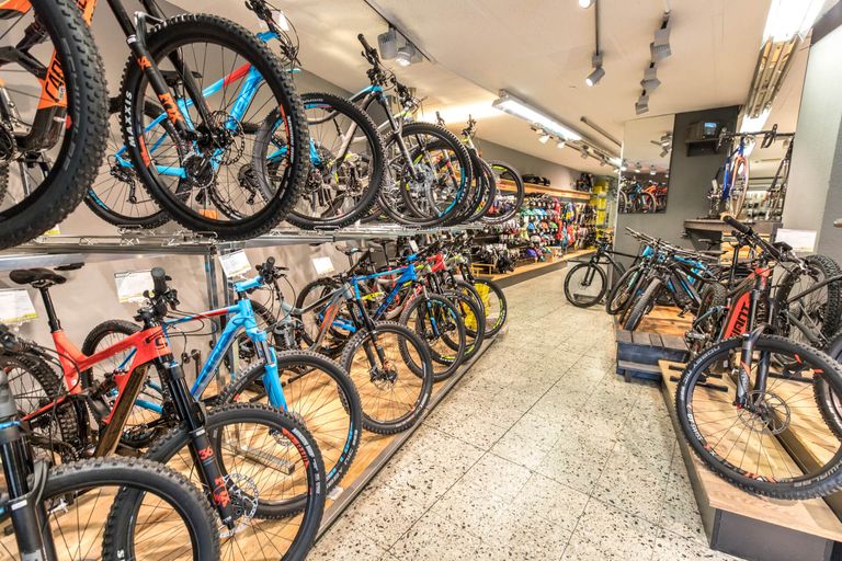 fahrrad rabe weiden