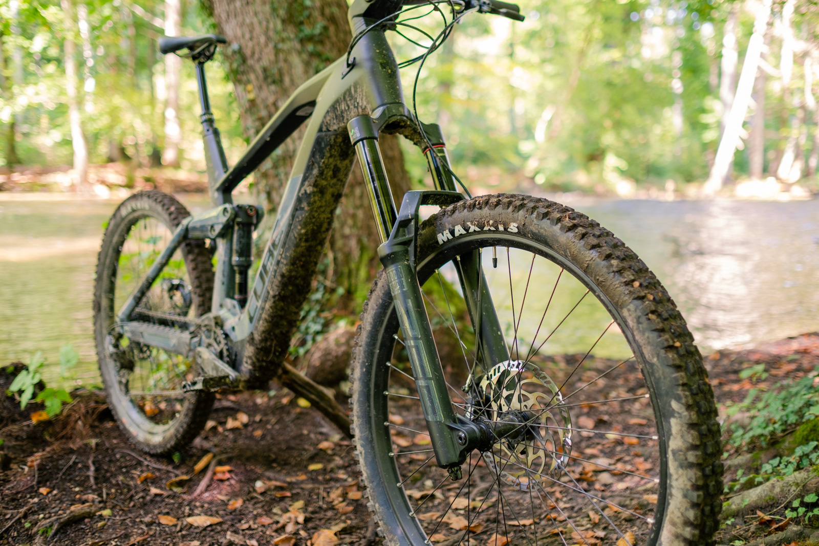 Das Cube Stereo Hybrid 160 SL 2021 im Test RABE Bike Magazin