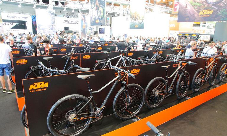 Das war die Eurobike 2018