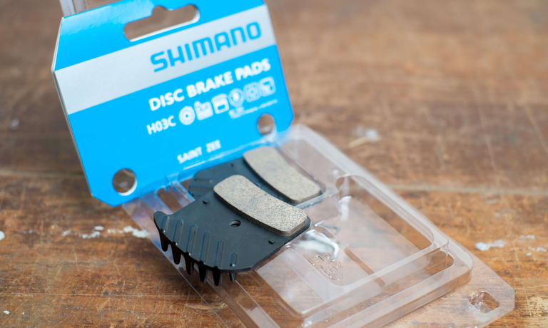Shimano Bremsbeläge wechseln leicht gemacht