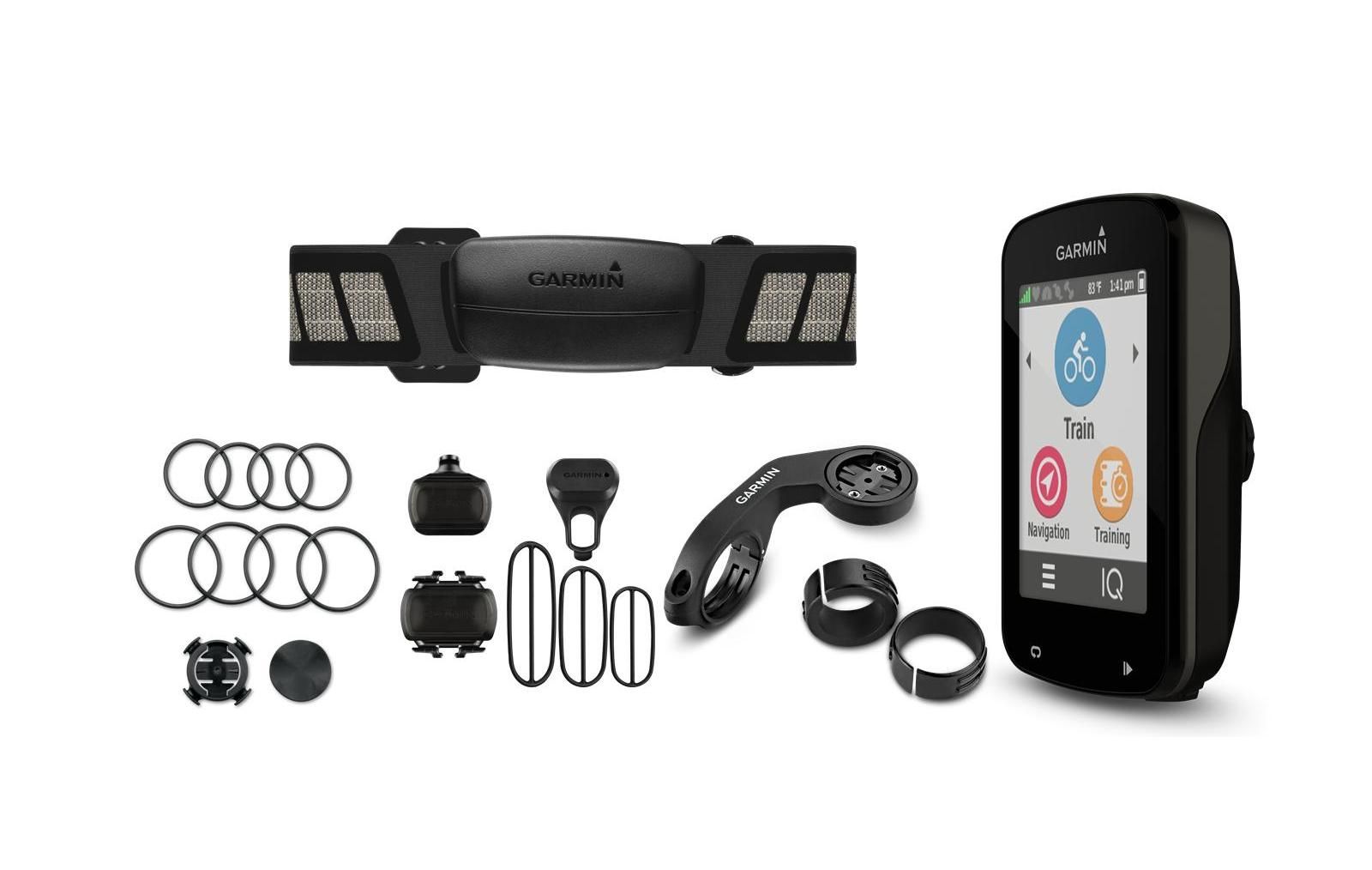 Garmin Edge 820 Bundle RABE Bike