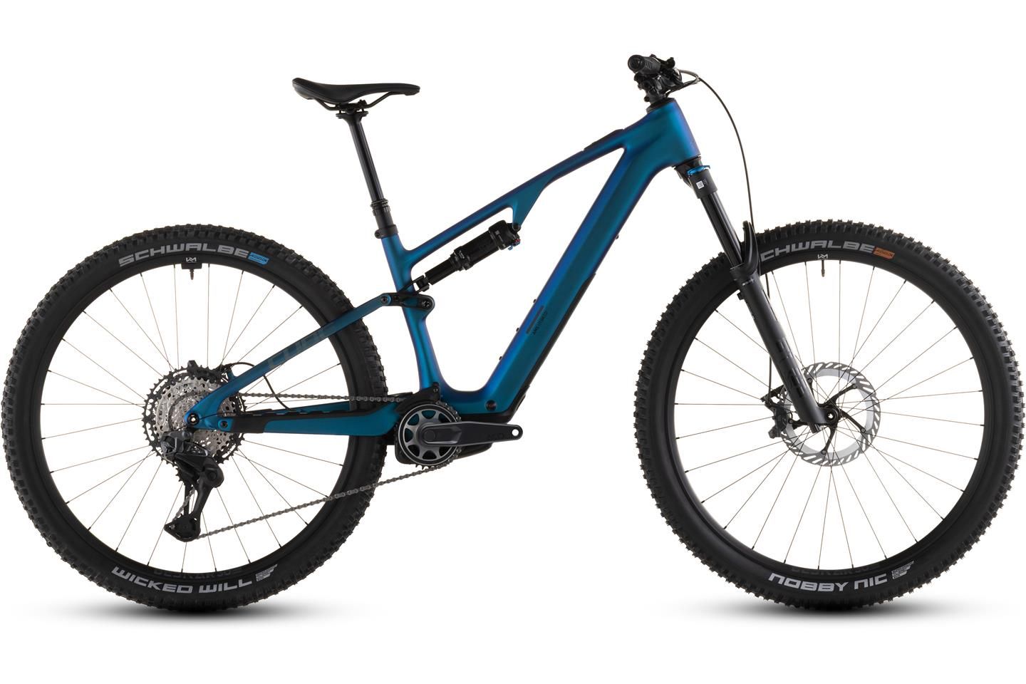 CUBE AMS Hybrid ONE44 C:68X SLX 400X nebula´n´black 2026
