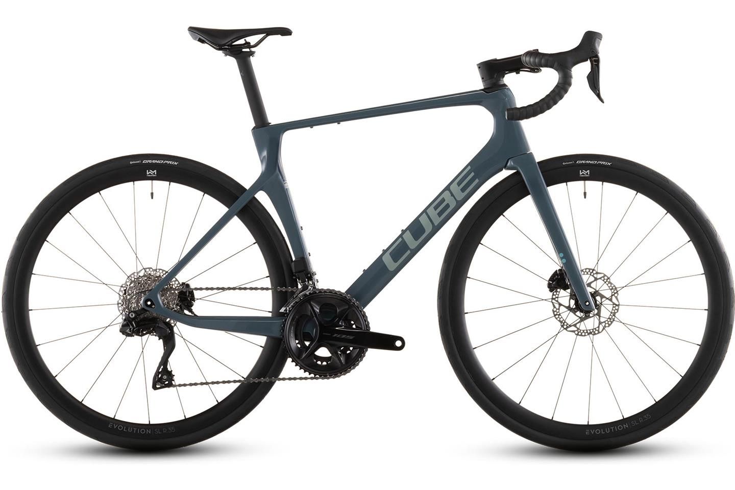 CUBE Agree C:62 ONE 2026 – karbon, Shimano 105 Di2, 58 i 62 cm – ok. 9558 zł + dostawa