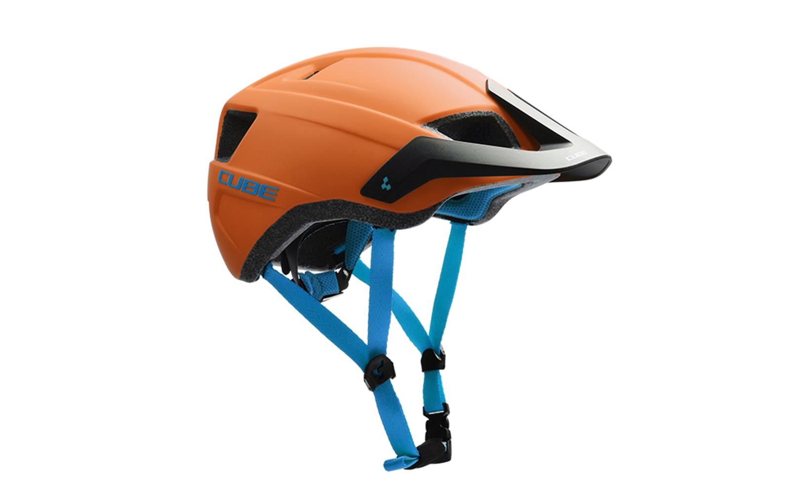 Cube cmpt shop helmet