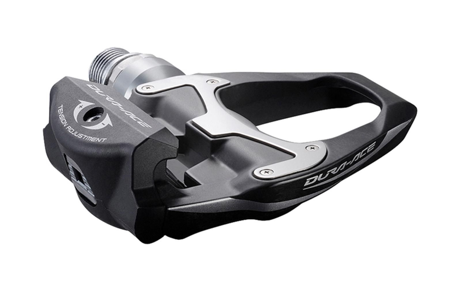 Simano Dura-Ace pd-9000 +4mm