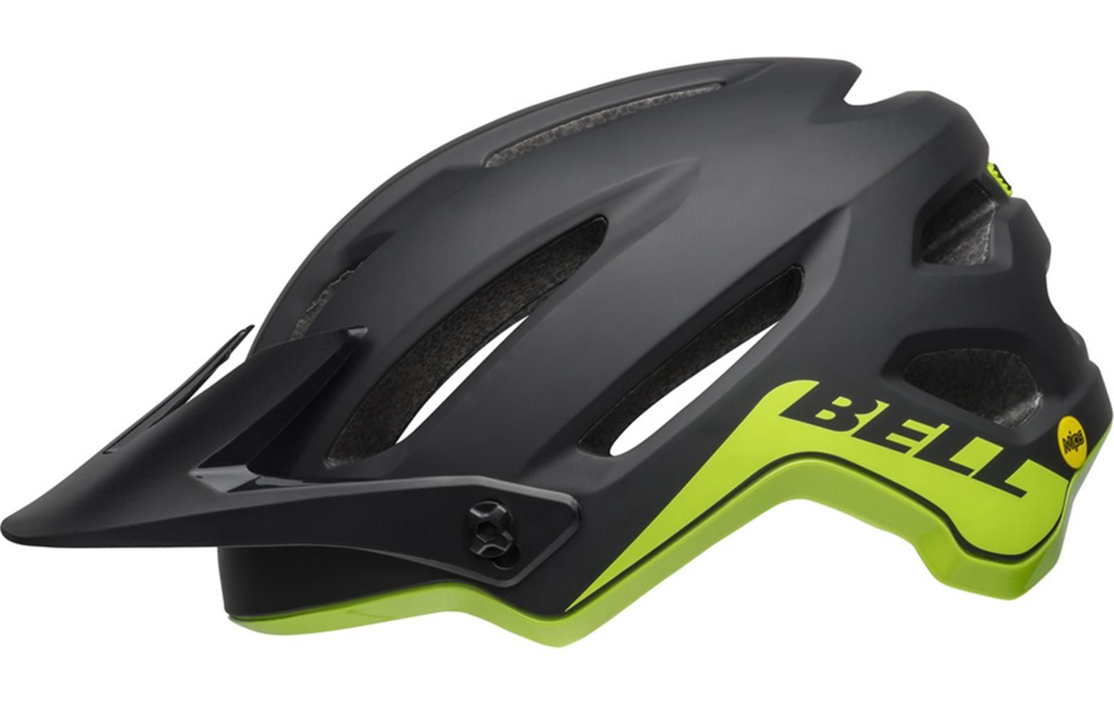 Bell 4Forty Mips black/bright green RABE Bike Online Store