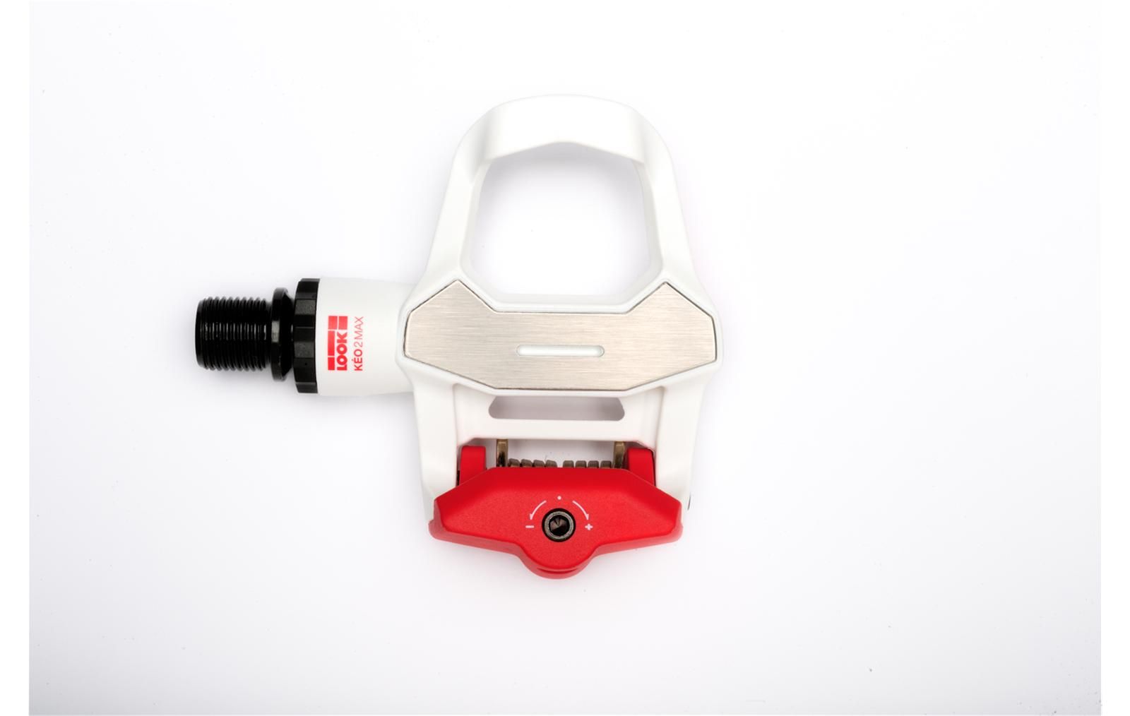 Look keo 2 clearance max white red