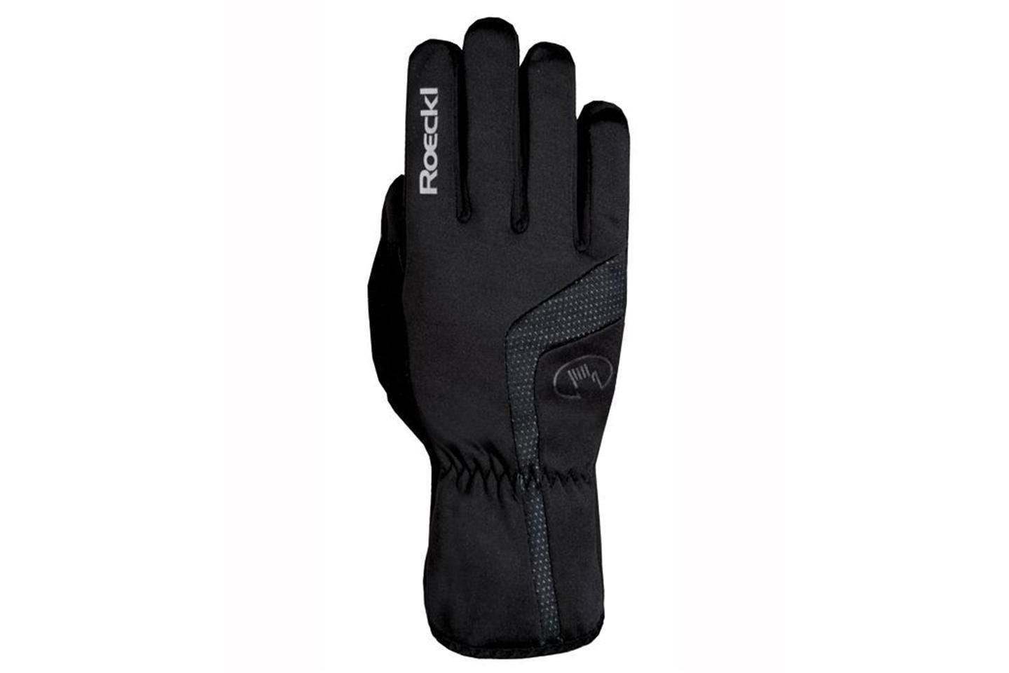 Roeckl Reinbek Winter schwarz | RABE Bike