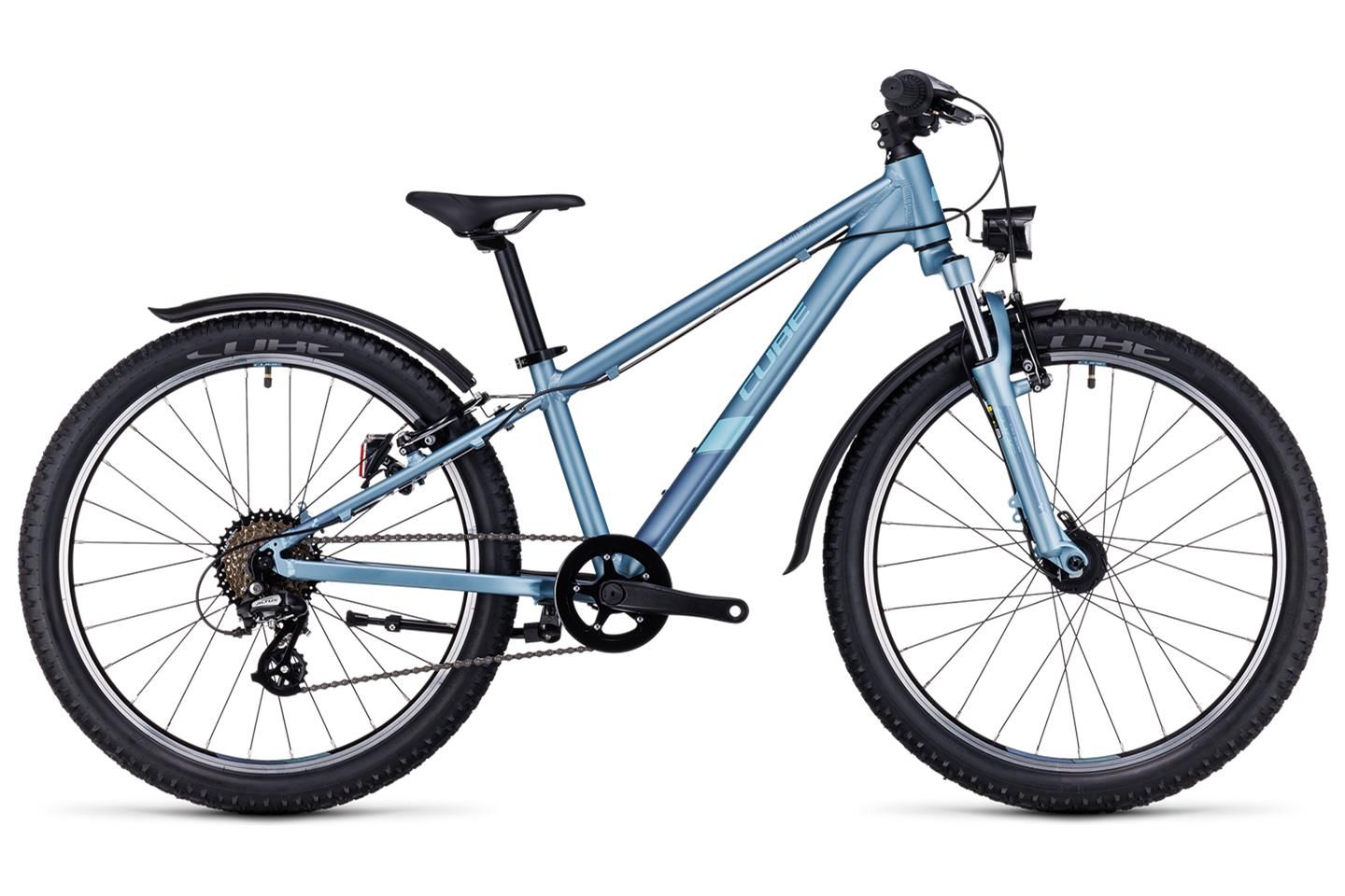 Cube hotsell 24 bike