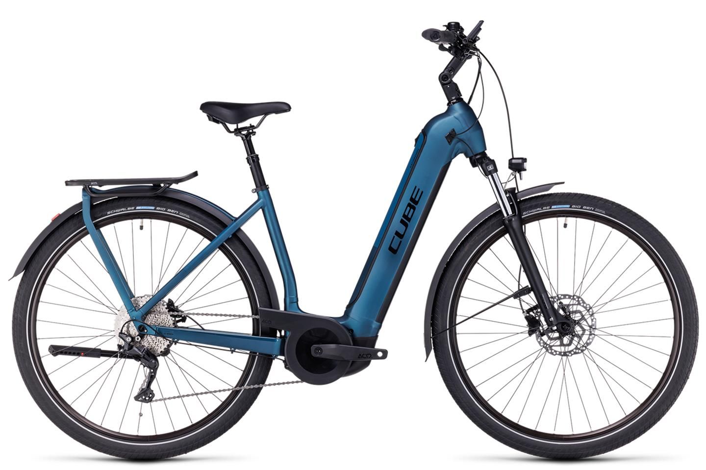 Cube kathmandu hybrid cheap one 500 2021