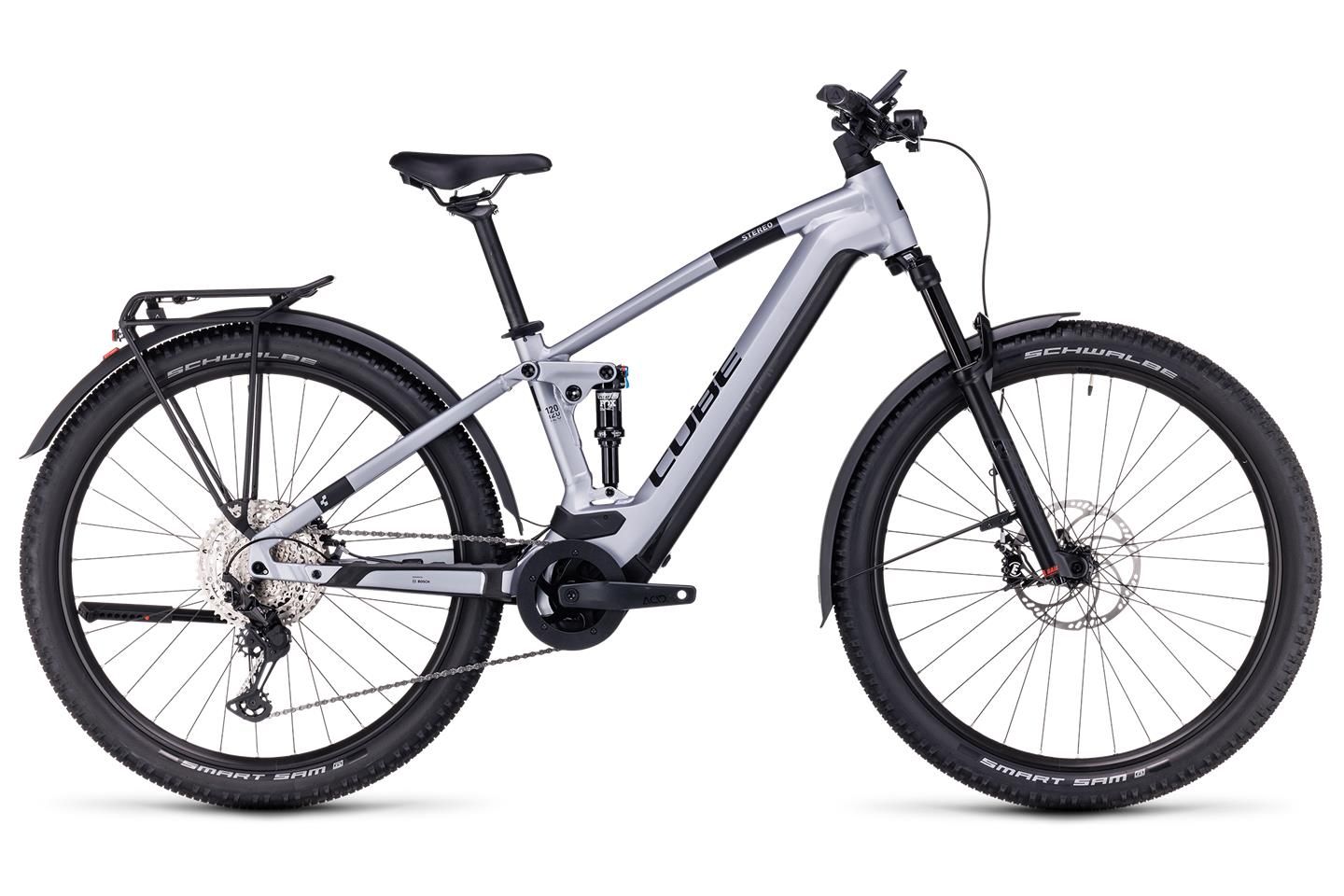 Cube stereo best sale hybrid pro 120
