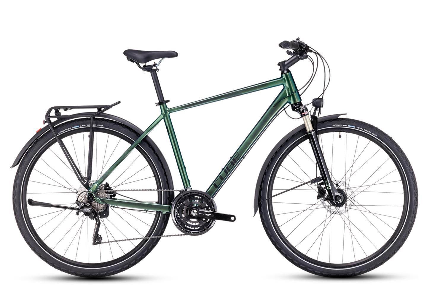 Cube nature exc green discount
