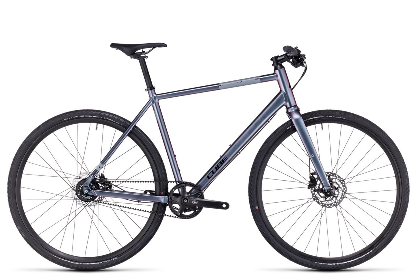 CUBE Hyde Race galactic'n'black