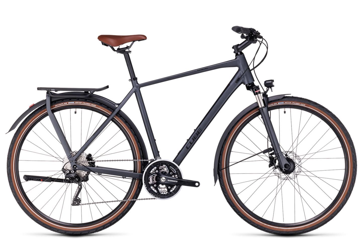 Cube nature urban best sale bike