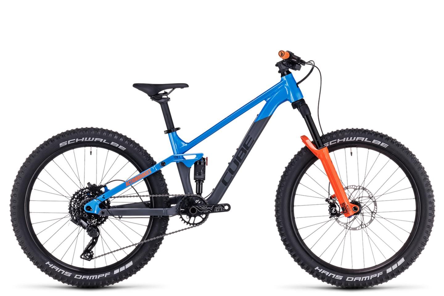 CUBE Stereo 240 ONE actionteam