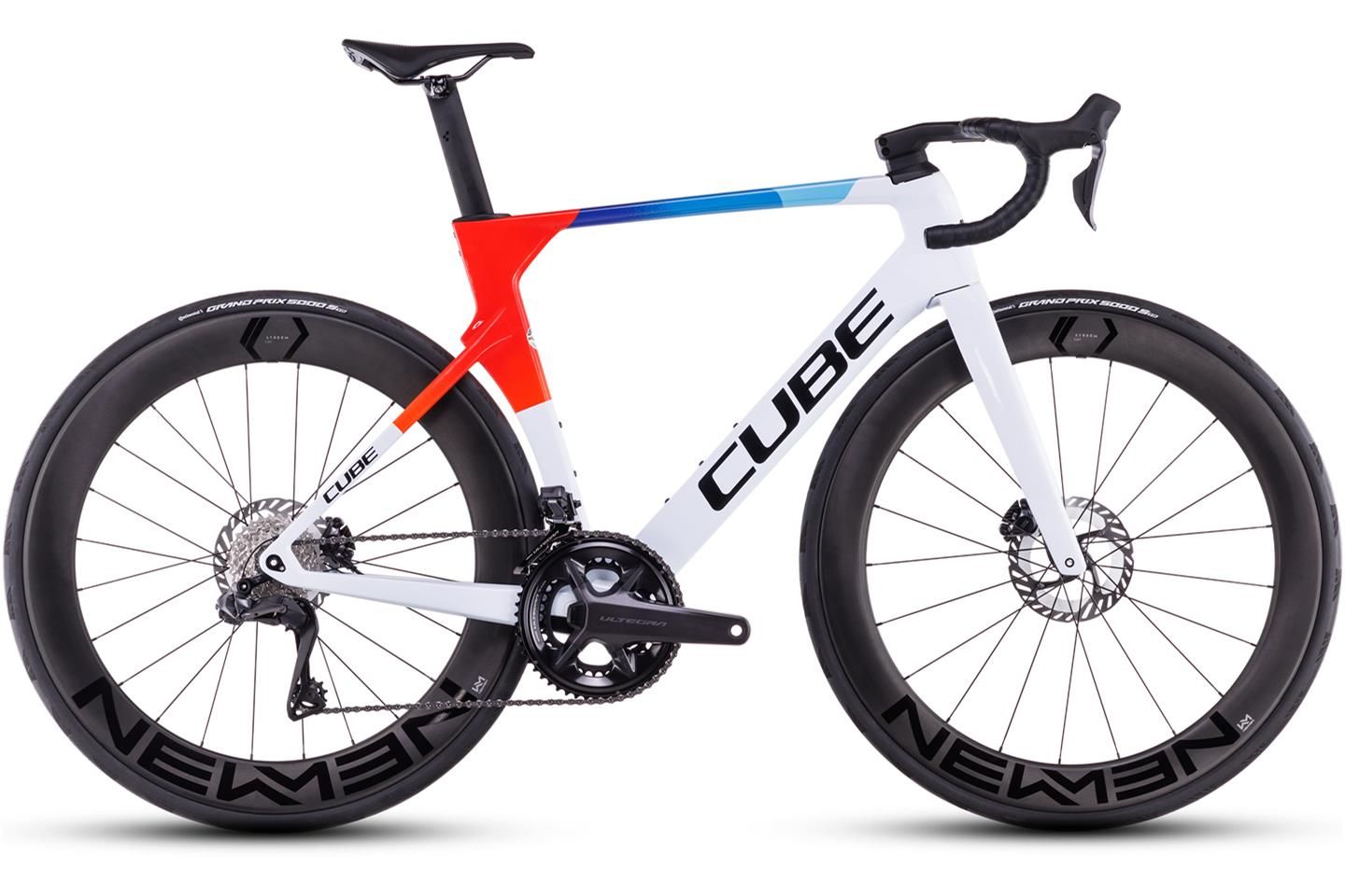 CUBE LITENING AERO C:68X DURAACE エアロロード キューブ LITENING C:68X ブランド初のピュアエアロレーシング