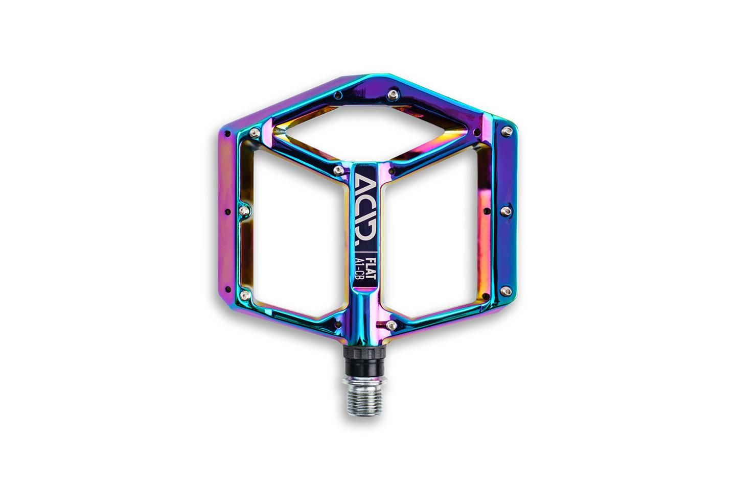 Oil slick mtb discount pedals