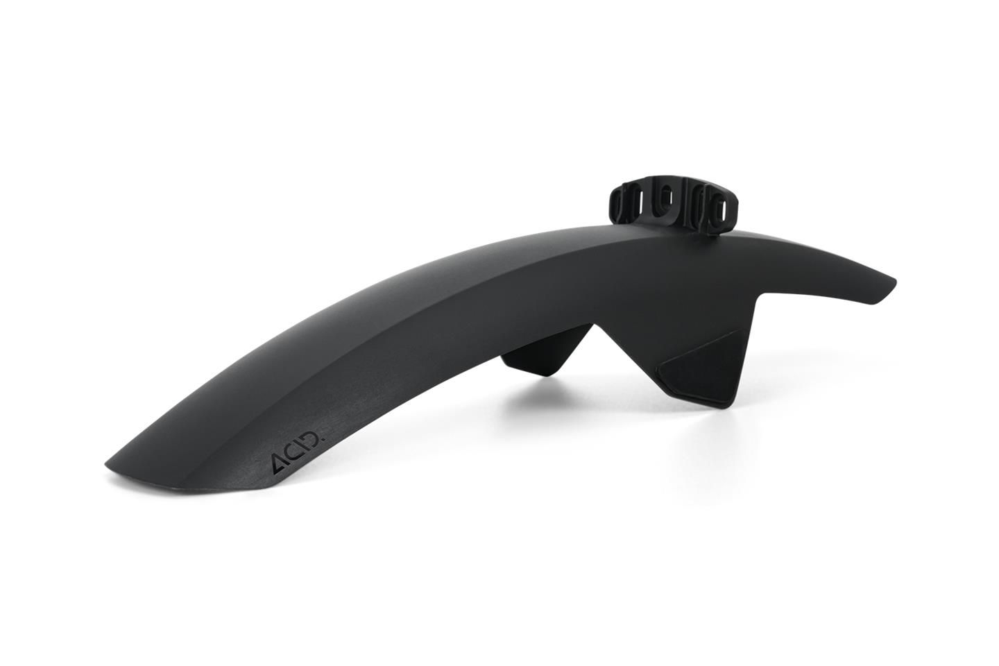 CUBE ACID MUD SHIELD front long black