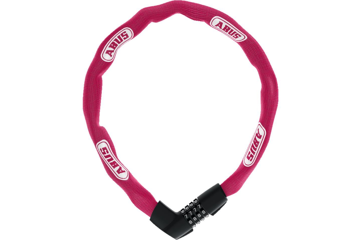 abus lock abus tresor 1385 review Abus Tresor combination chain lock 1385/85 Coral