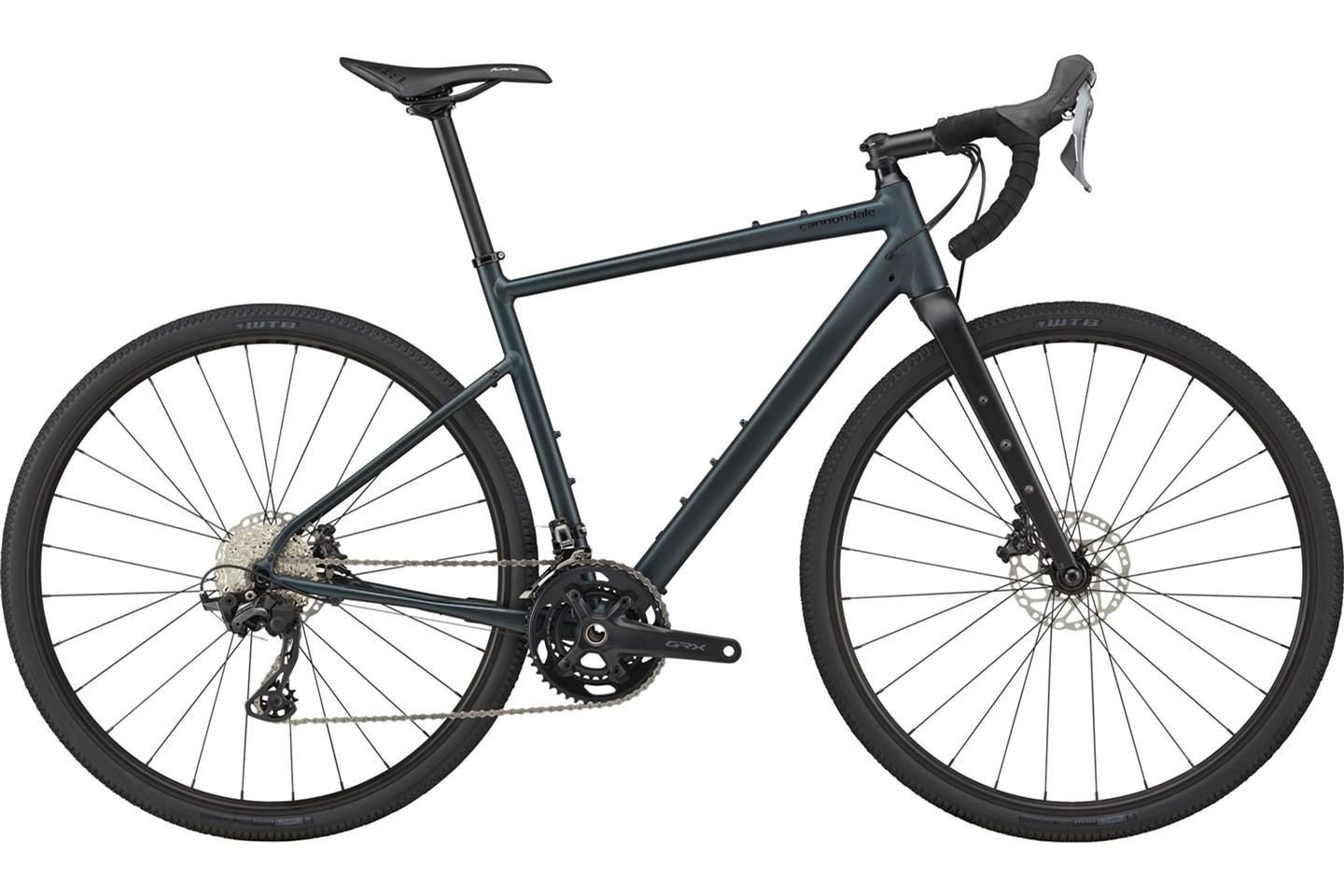 Cannondale Topstone 1 Gunmetal Green