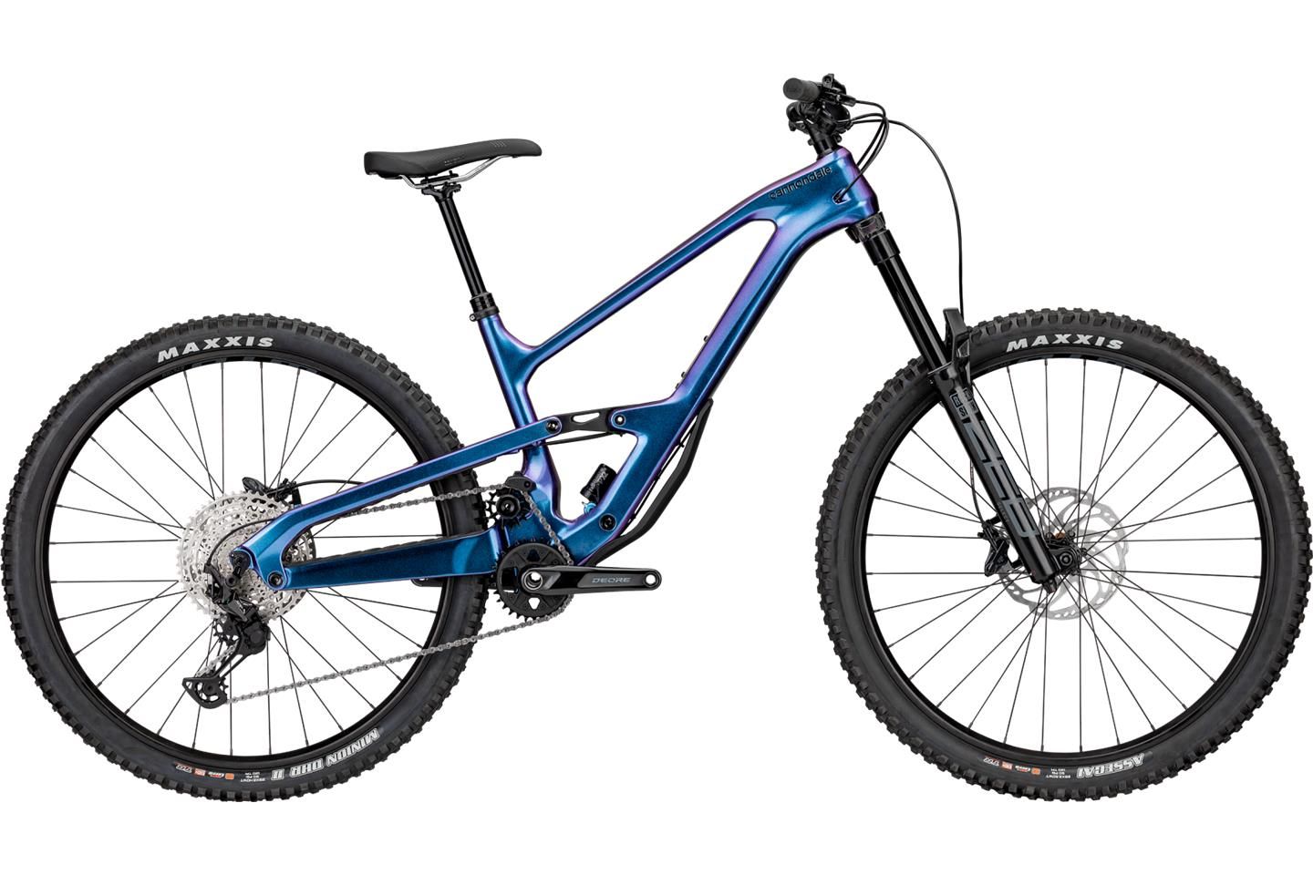 Cannondale Jekyll 2 purple-haze - RABE Bike Online Store