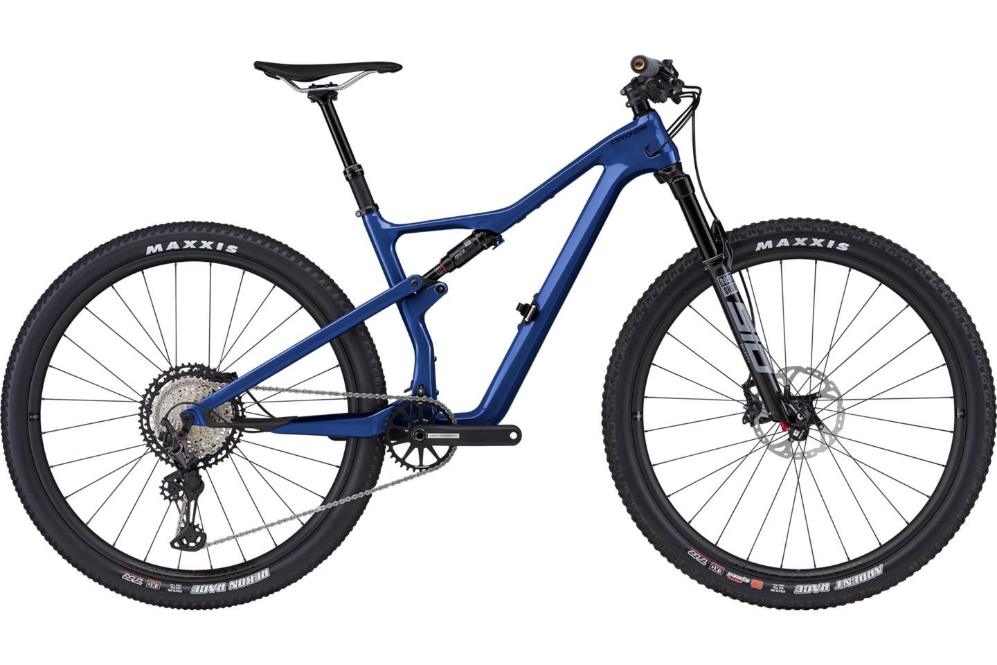 Cannondale scalpel best sale weight