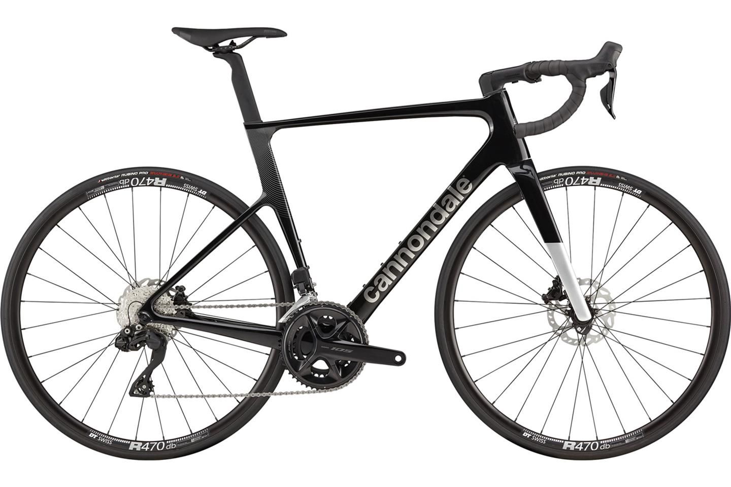 雪蕾 Cannondale SuperSix EVO Carbon Cannondale SuperSix EVO 3 Black 2024-2025