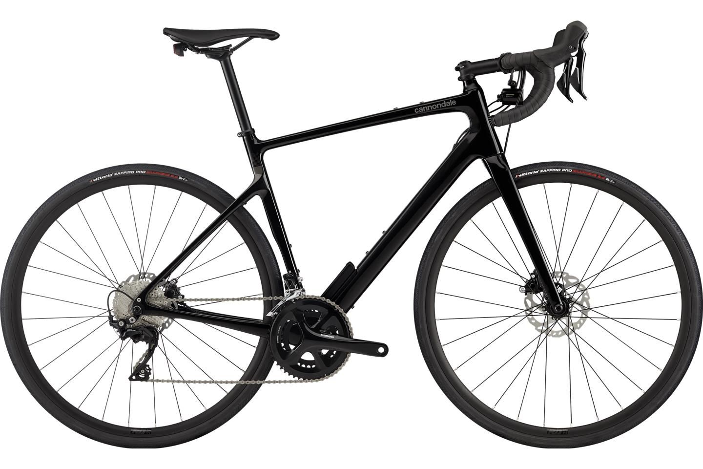 Cannondale Synapse Carbon 3 L black RABE Bike Online Store