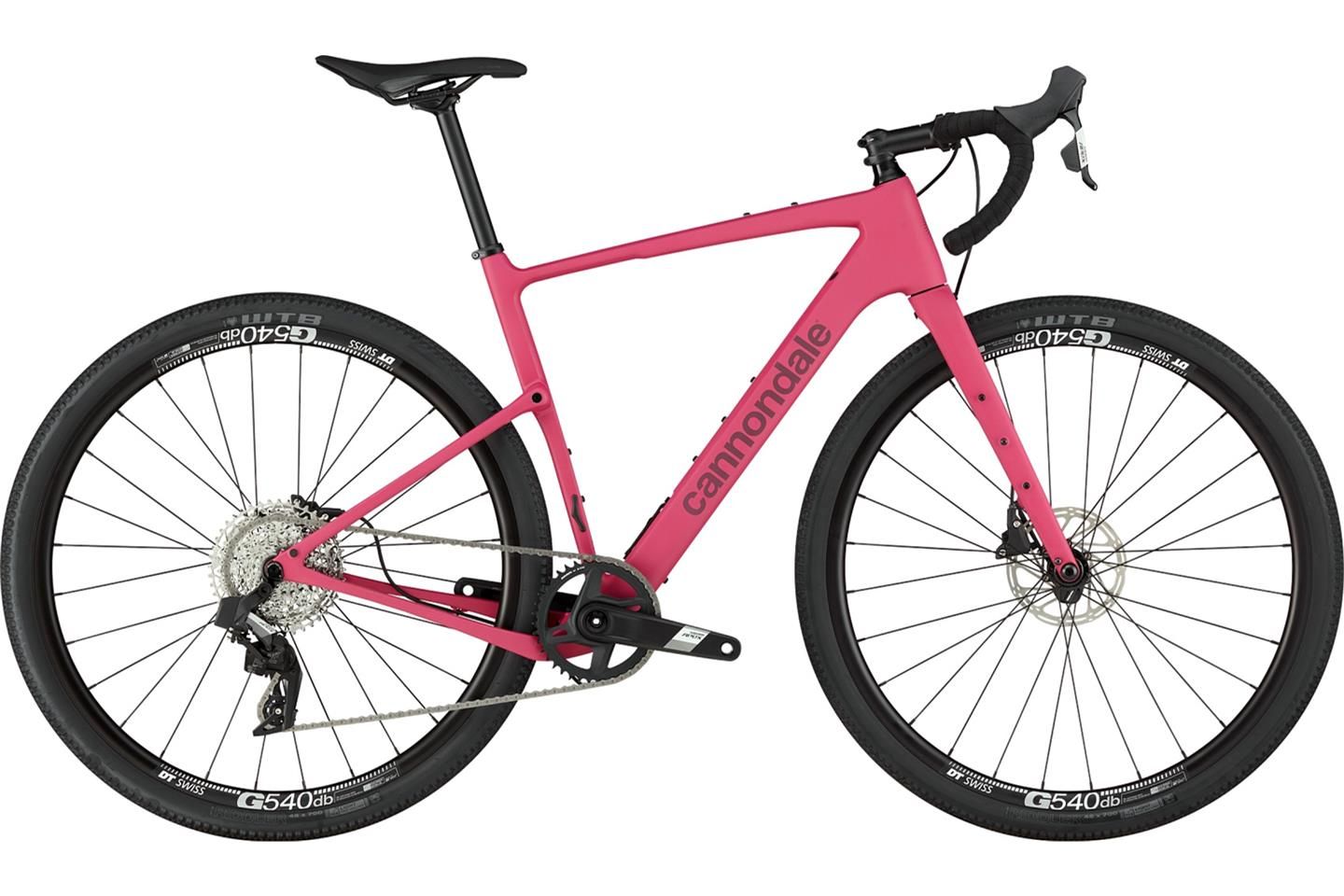Cannondale top topstone disc