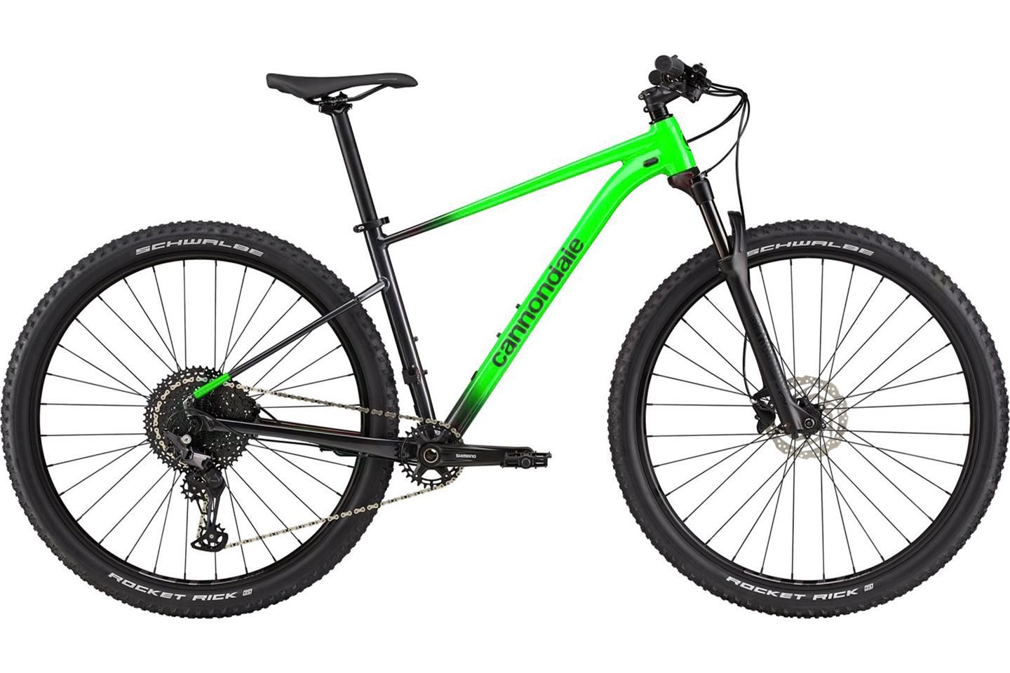 Cannondale trail green best sale
