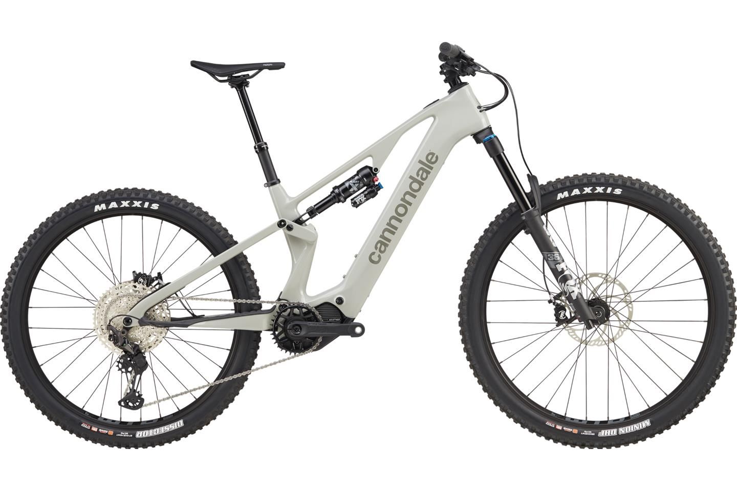 Cannondale carbon e bike on sale