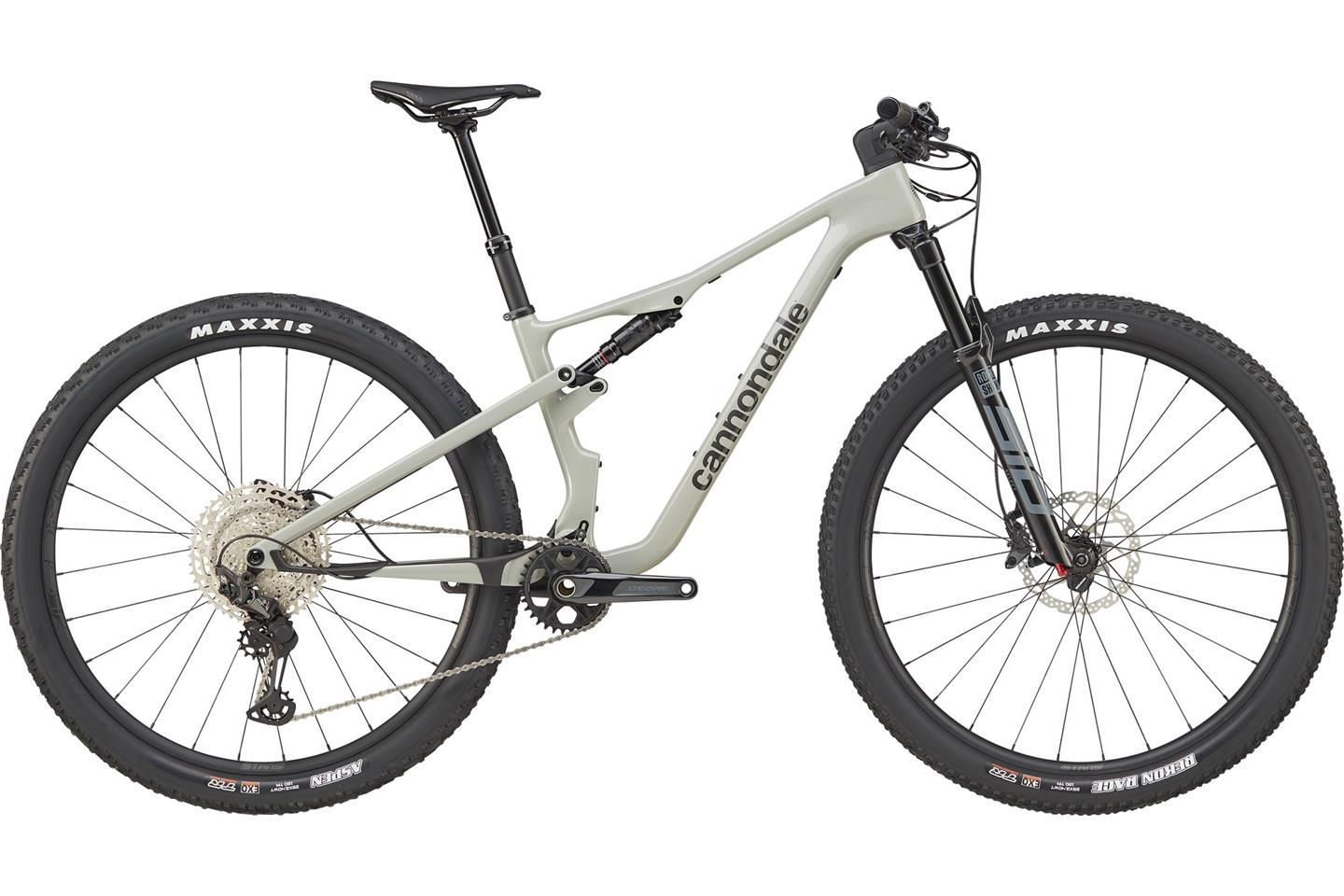Cannondale Scalpel 3 Tiger Shark