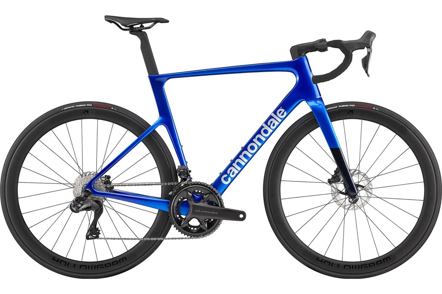 Cannondale SuperSix EVO 2 Sonic Blue