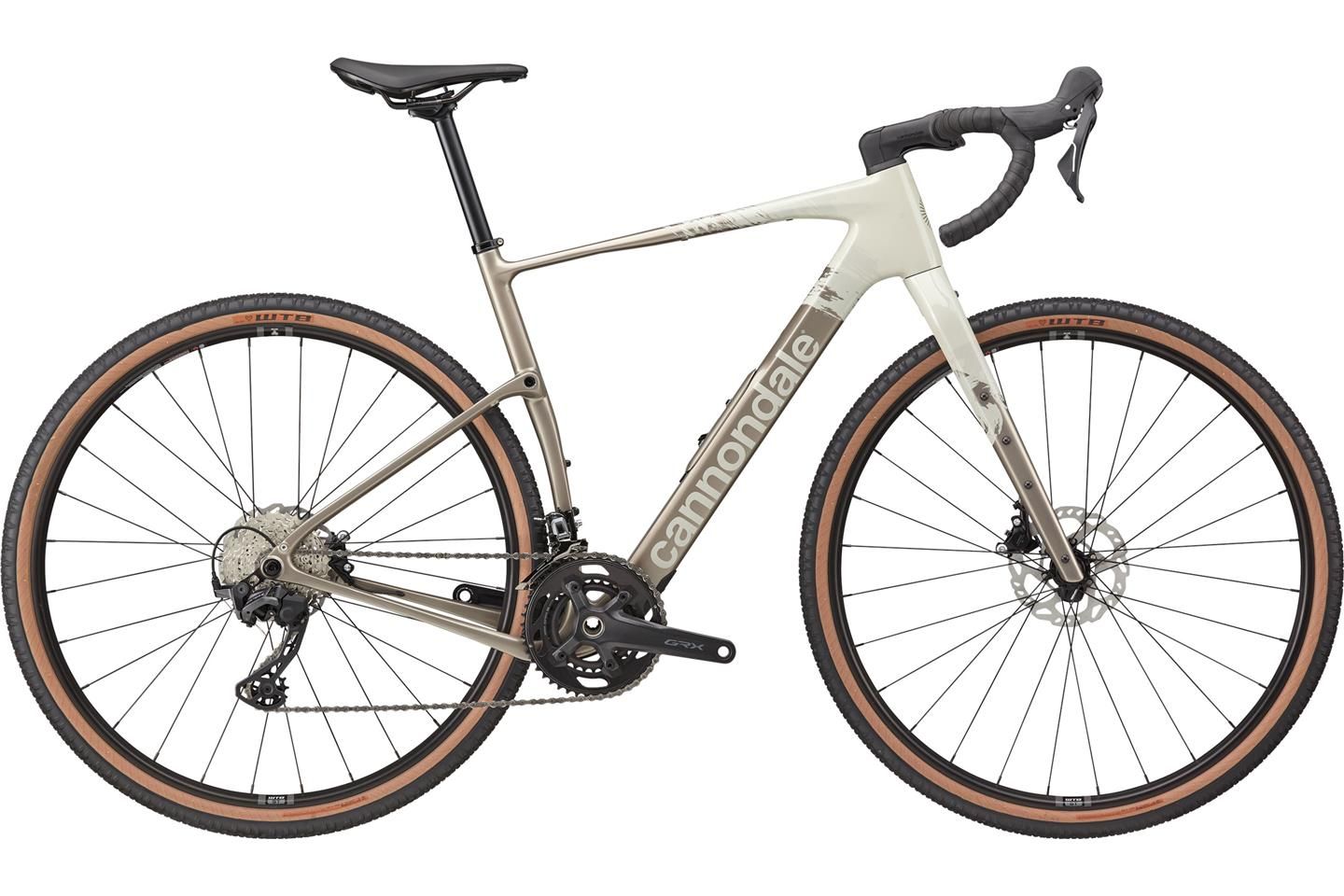 Topstone Carbon Ultegra Rx Cannondale Topstone Gravel Bike 2020