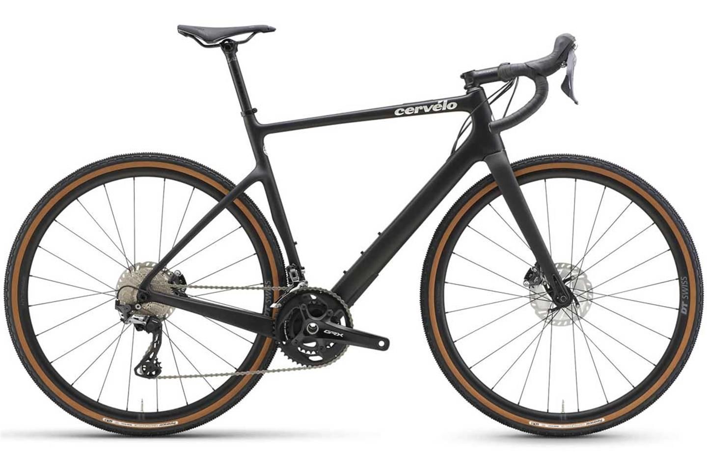 Cervelo Aspero GRX RX810 22G Satin Black 2022