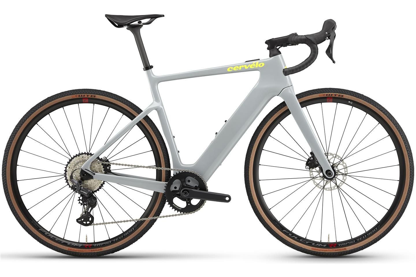 Cervelo Rouvida GRX RX610 granite