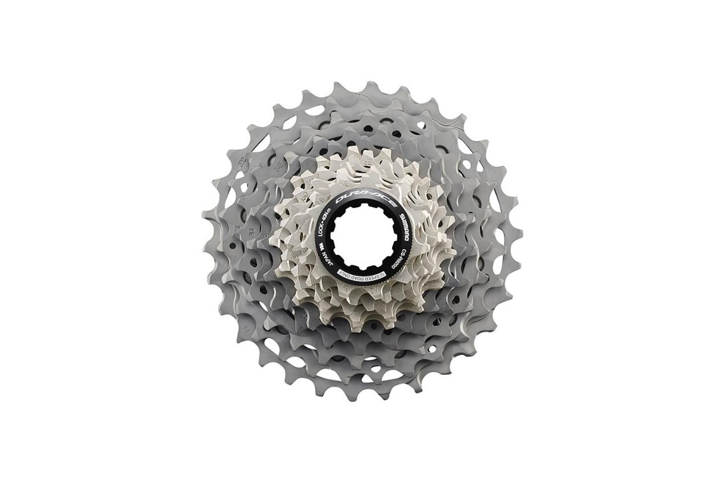 Shimano CS-R9200 Dura Ace 12-fach 11-34t