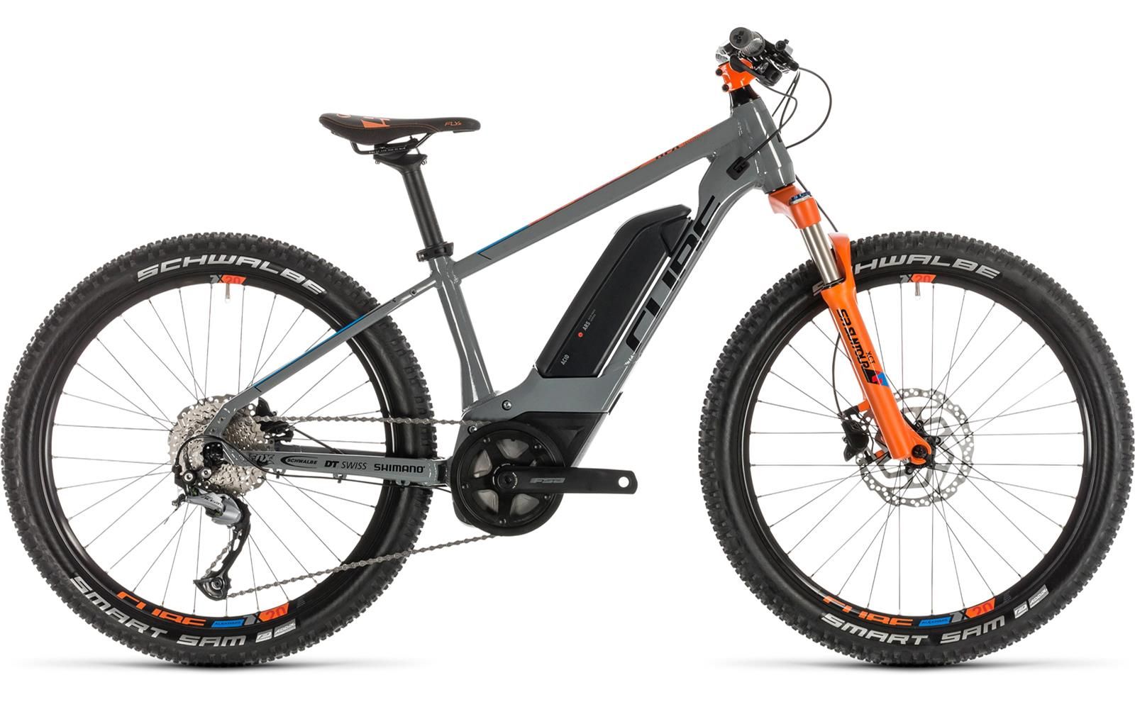CUBE Acid 240 Hybrid Youth 2019 RABE Bike