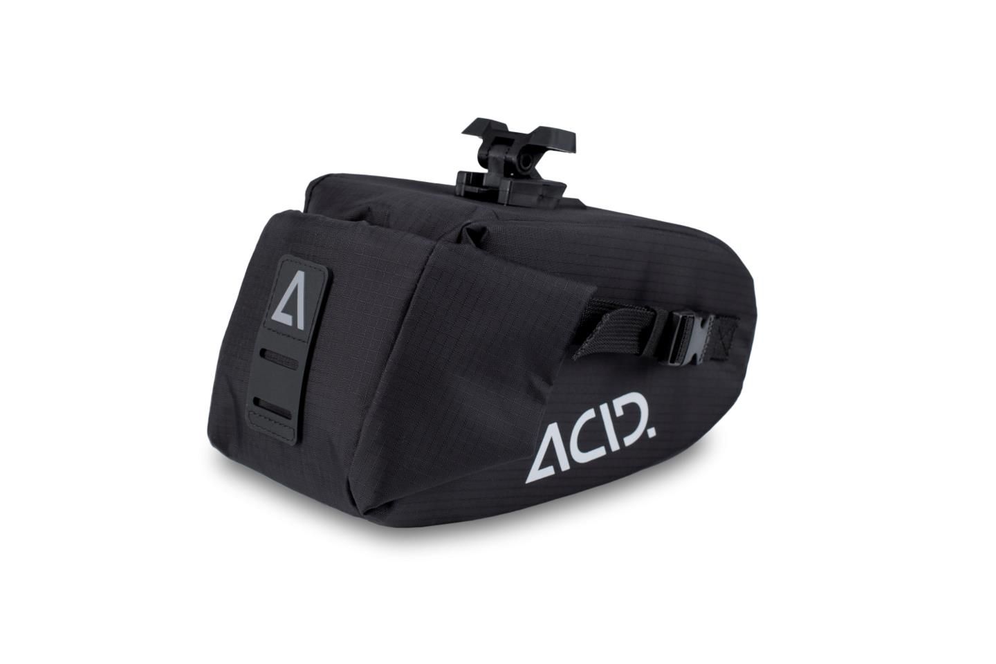 Cube acid clearance frame bag 4