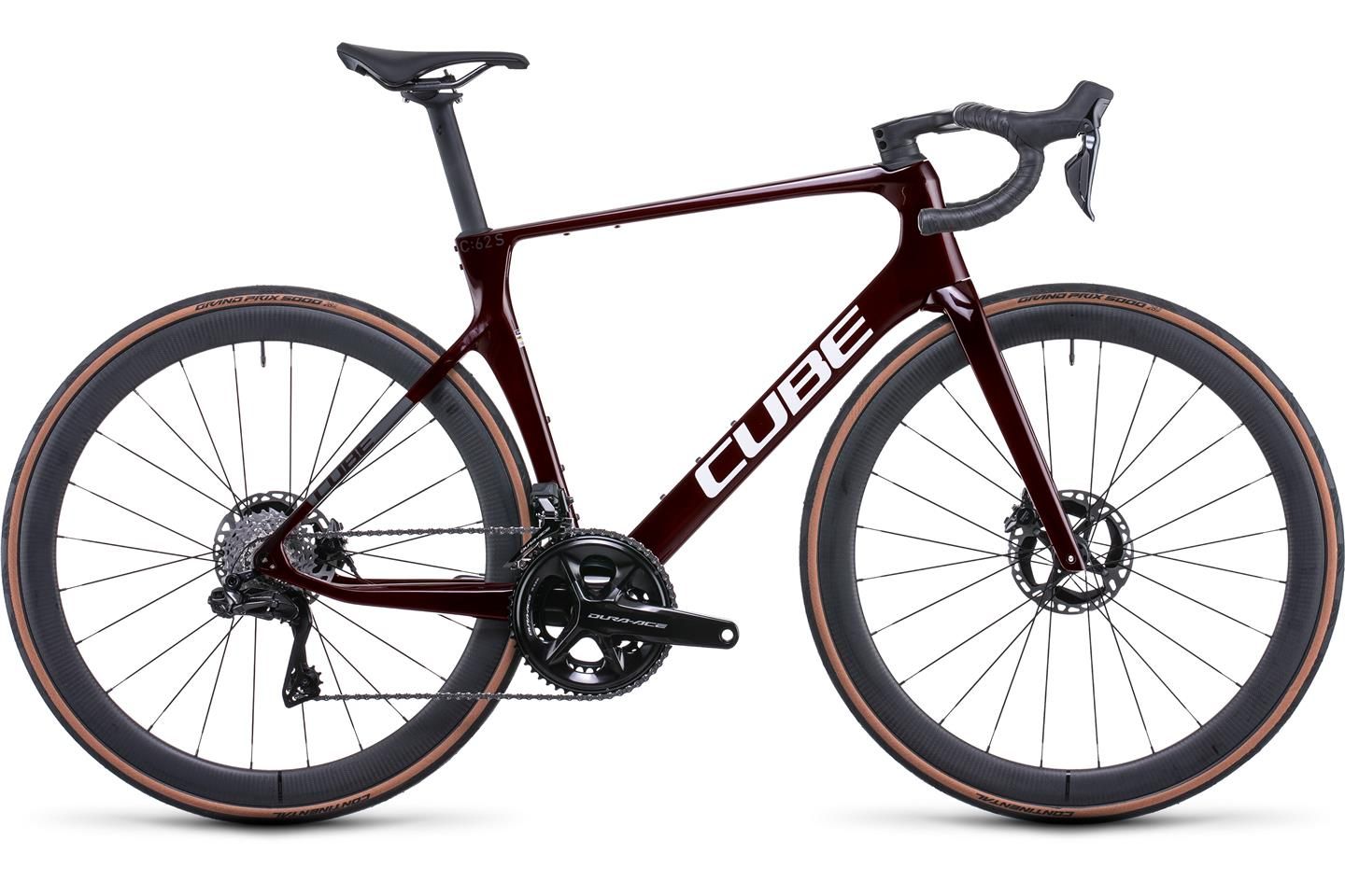 Cube agree c62 sl di2 sales