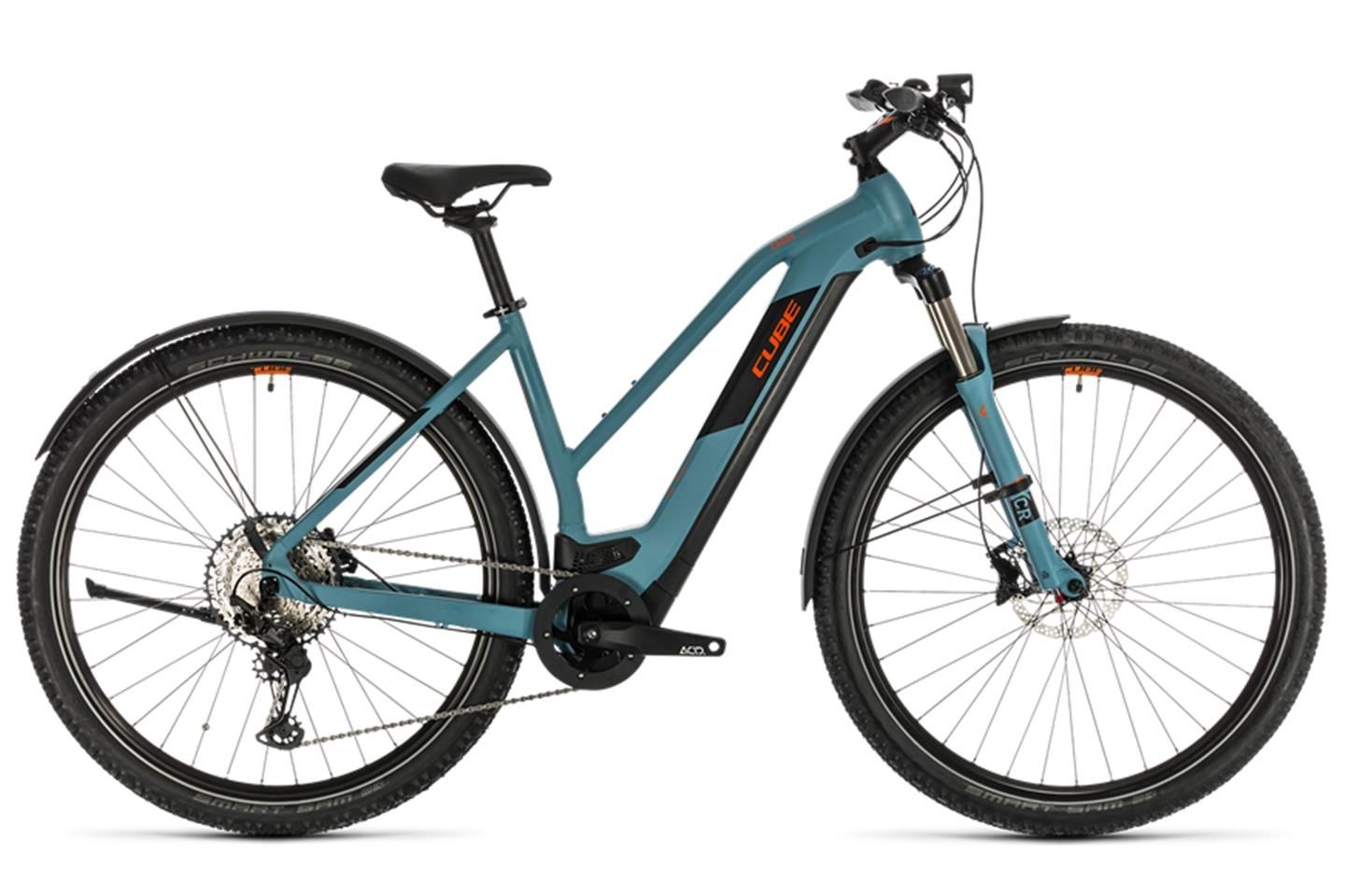 Bike hotsell cube 2020