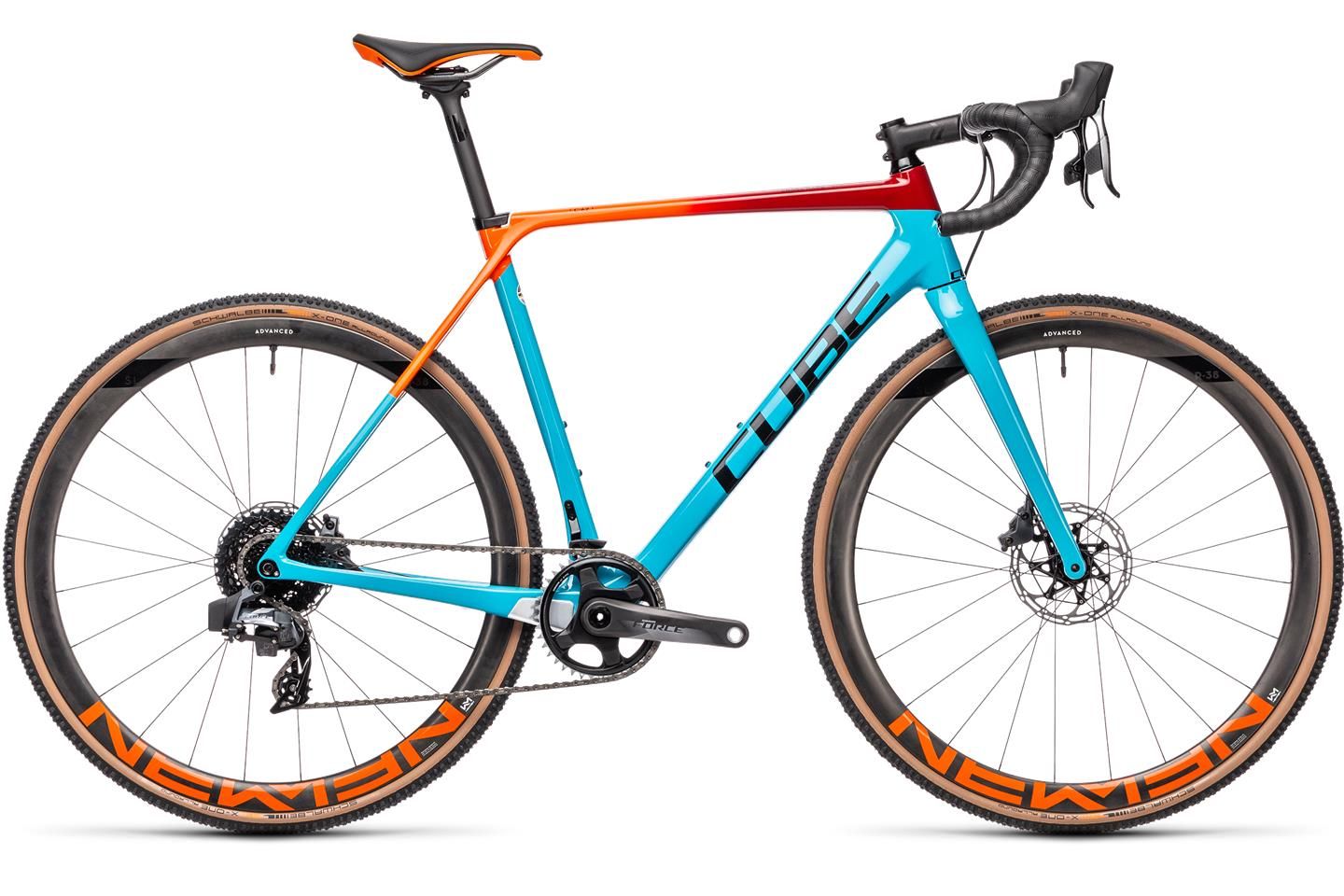 Cube cross hotsell race c