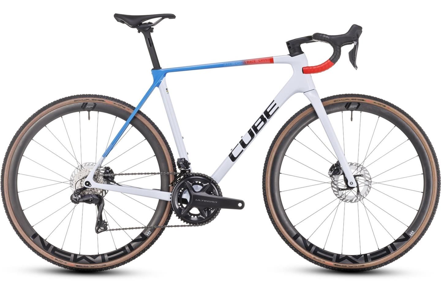 CUBE Cross Race C 68X TE teamline