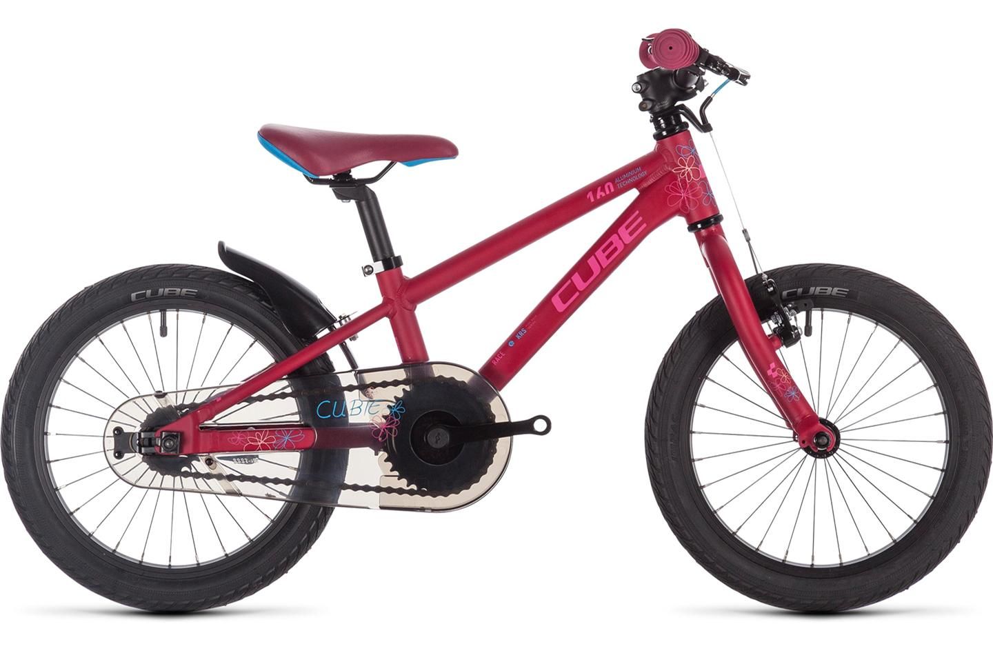 Girls cube bikes top