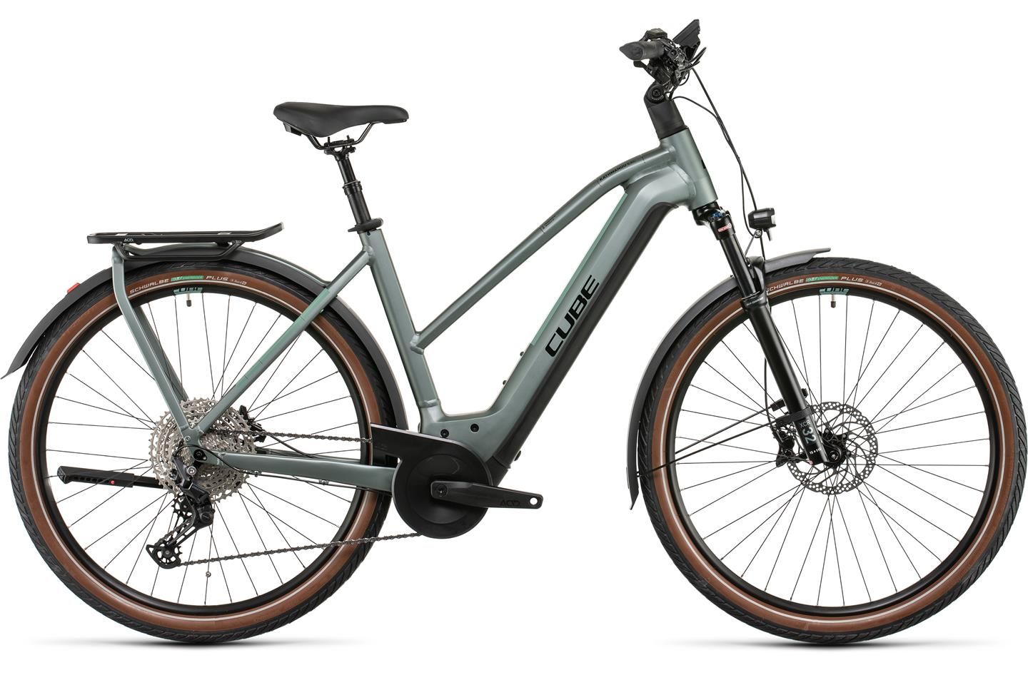 Cube kathmandu hybrid one new arrivals 625 iridium ́n ́black 2021
